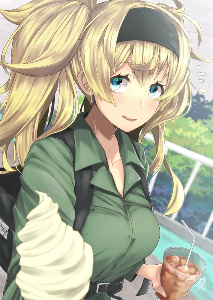 【二次】ツインテール【画像】　その７